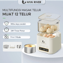 Han River Egg Cooker